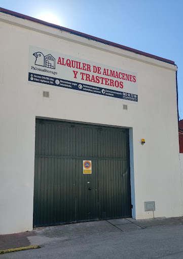 Paloma Storage Trasteros - Calle Jardines - Trastero en La Línea De La Concepción