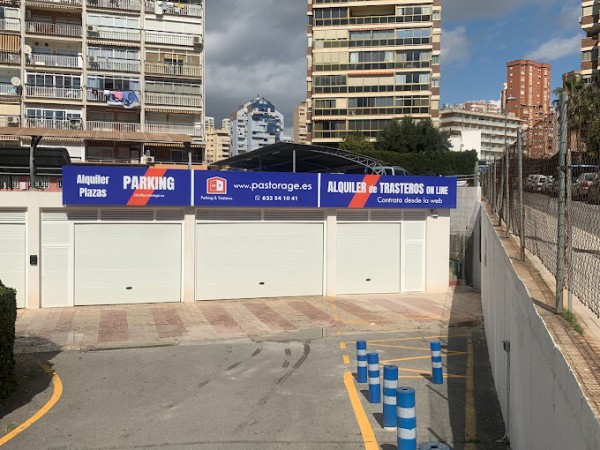 Pastorage - Benidorm