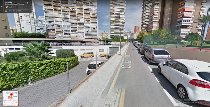 Pastorage - Benidorm - Trastero en Benidorm