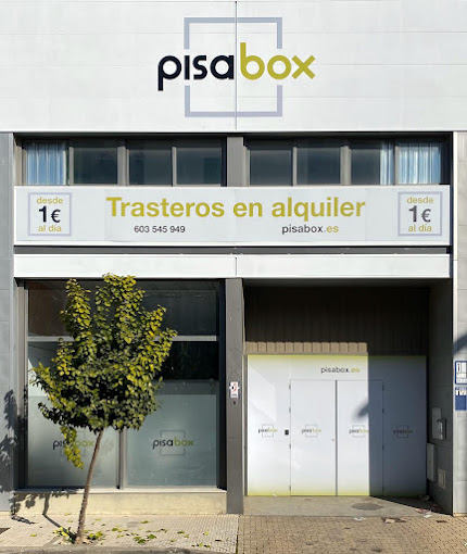 Pisabox - Sevilla