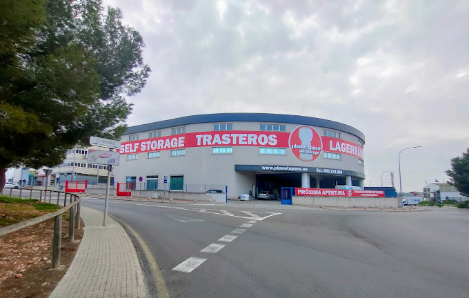 Planet Space - Marratxí - Trastero en Palma