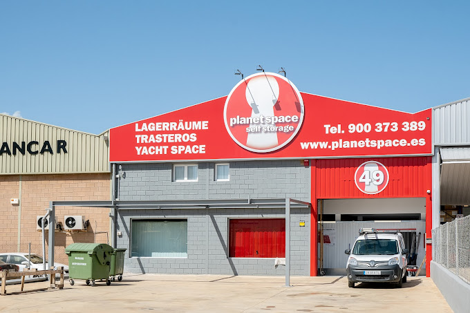 Planet Space - Son Bugadelles - Trastero en Calvià