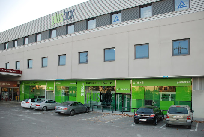 Plusbox - Terrassa - Trastero en Terrassa