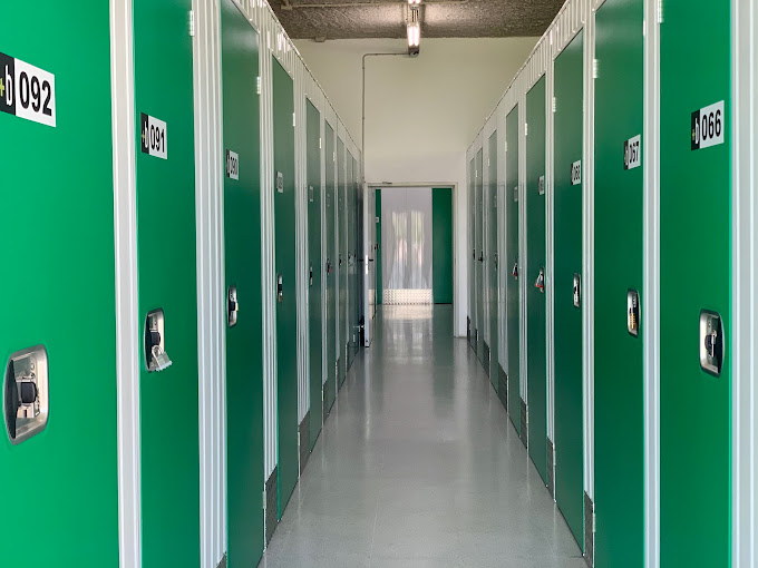 Plusbox - Terrassa - Trastero en Terrassa
