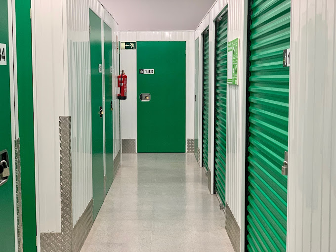 Plusbox - Terrassa - Trastero en Terrassa