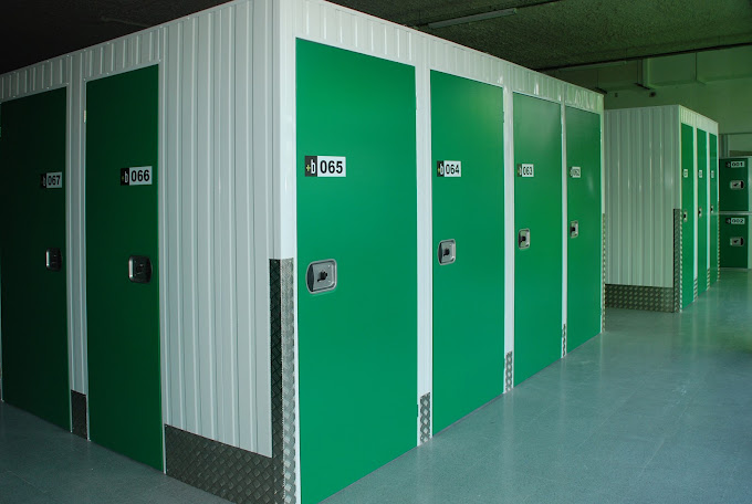 Plusbox - Terrassa - Trastero en Terrassa