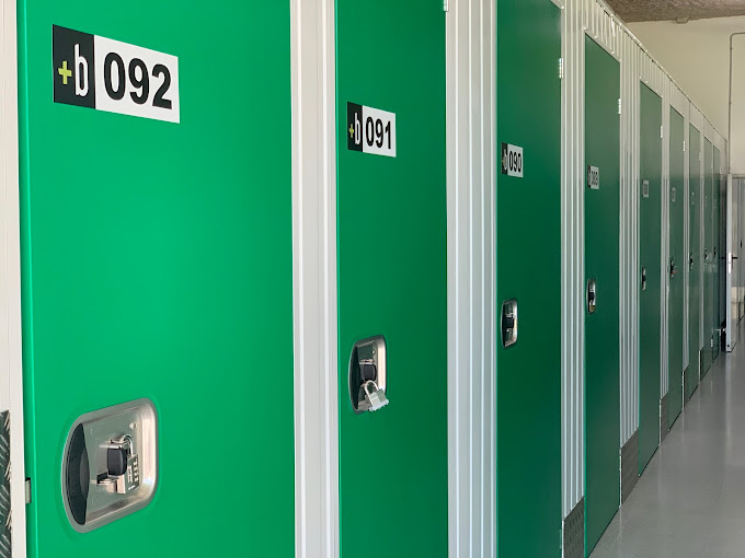 Plusbox - Terrassa - Trastero en Terrassa