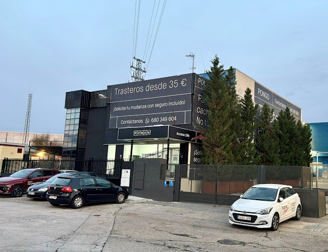 Pongo - Alcorcón - Trastero en Alcorcón