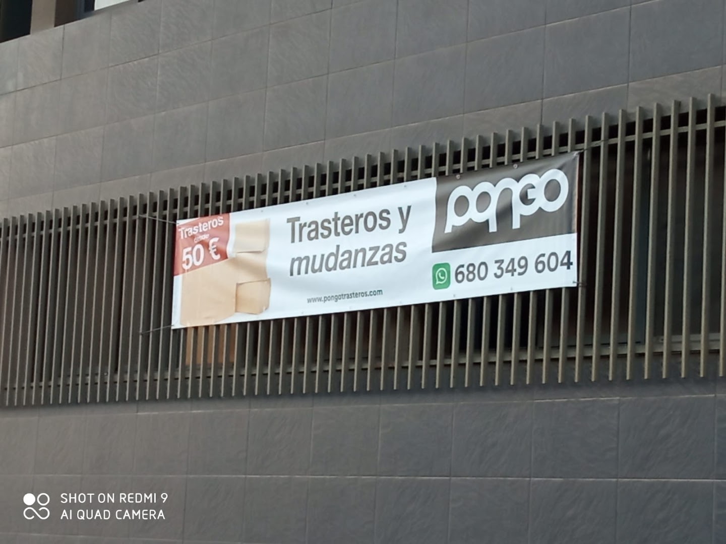 Pongo - Gall Esplugues - Trastero en Esplugues De Llobregat