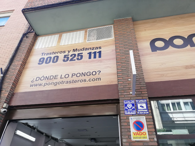 Pongo - Sants - Trastero en Barcelona