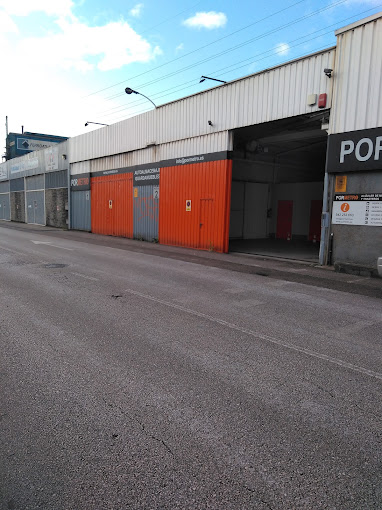 Pormetro Selfstorage - Cantabria - Trastero en Maliaño