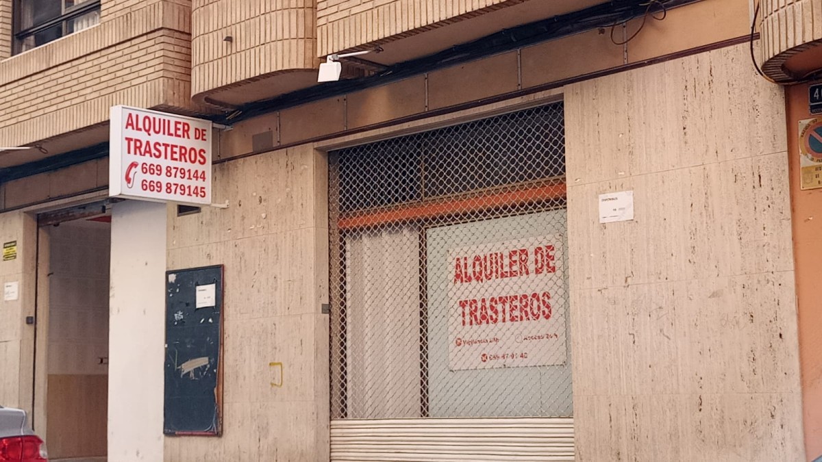 Redel - Torrent - Trastero en Torrent