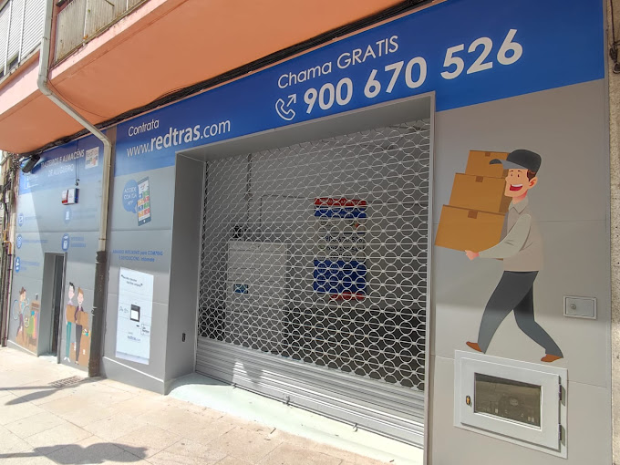 RedTras - Cien Trasteros - Trastero en Santiago de Compostela