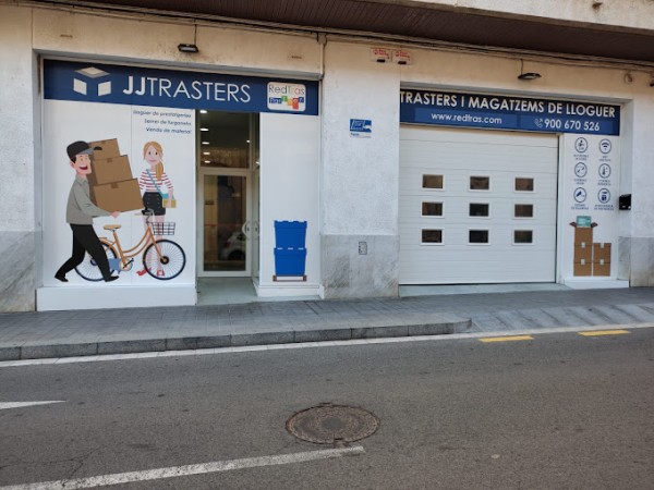 RedTras - JJ Trasteros