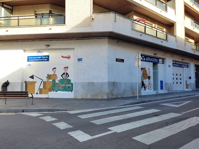 RedTras - JJ Trasteros - Trastero en Reus