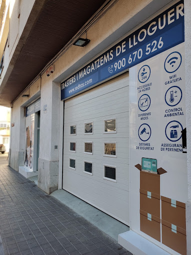 RedTras - JJ Trasteros - Trastero en Reus