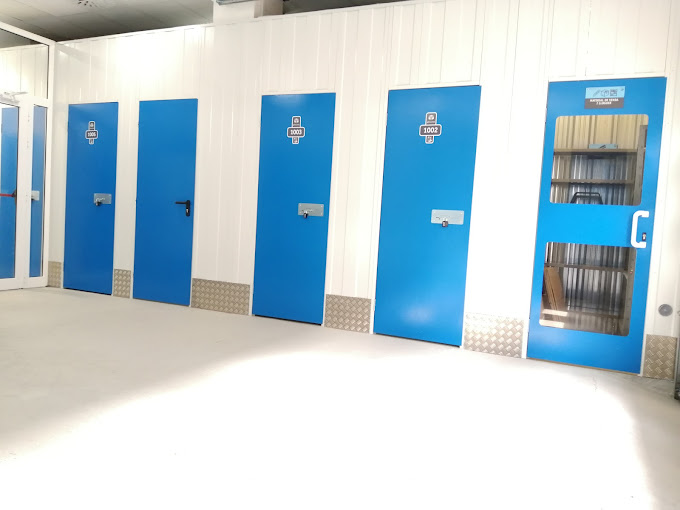 RedTras - JJ Trasteros - Trastero en Reus