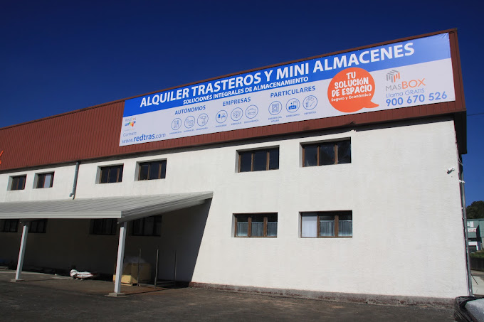 RedTras - Mas Box - Trastero en Teo