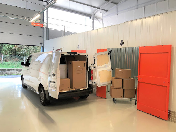 RedTras - Mas Box - Trastero en Teo
