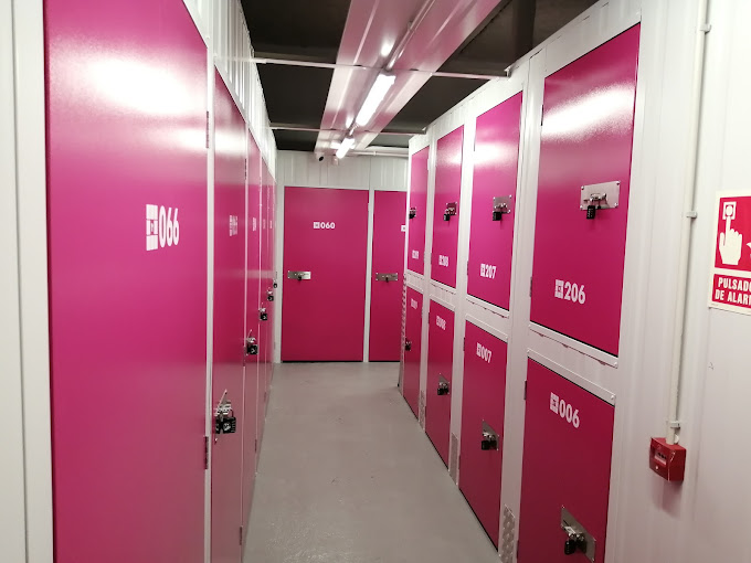 RedTras - Milyunbox - Trastero en Guadalajara