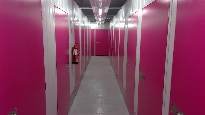 RedTras - Milyunbox - Trastero en Guadalajara