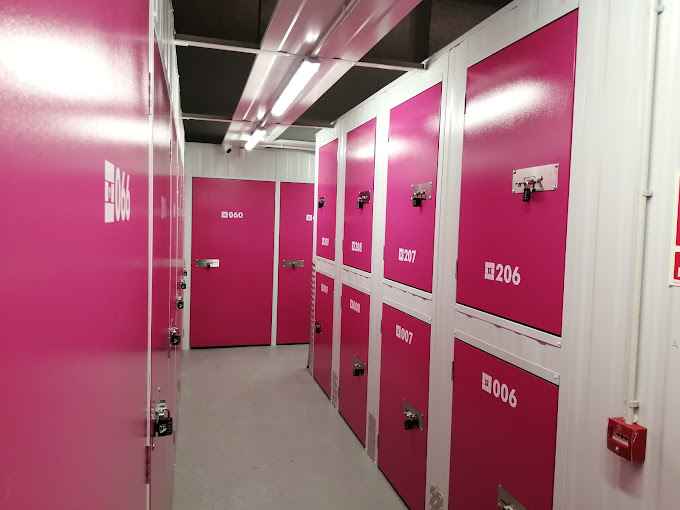 RedTras - Milyunbox - Trastero en Guadalajara
