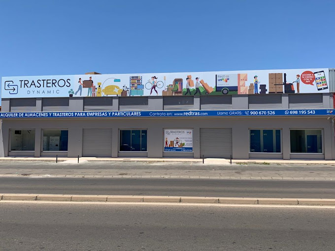 RedTras - Trasteros Dynamic - Trastero en Almería