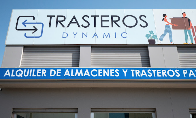 RedTras - Trasteros Dynamic - Trastero en Almería