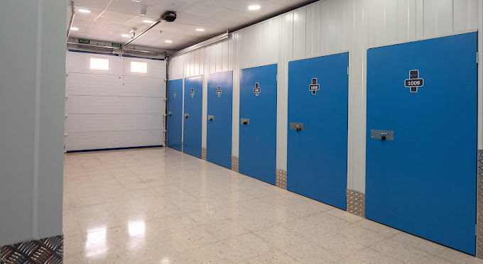 RedTras - Trasteros Dynamic - Trastero en Almería