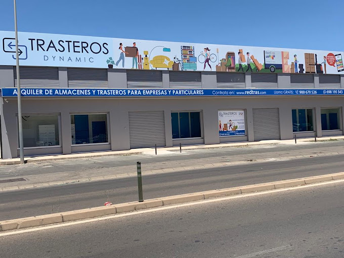 RedTras - Trasteros Dynamic - Trastero en Almería