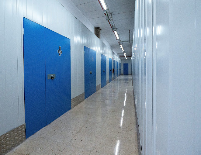 RedTras - Trasteros Dynamic - Trastero en Almería