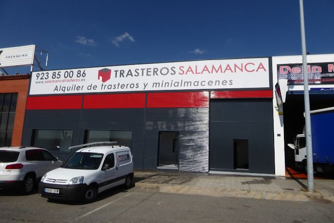 RedTras - Trasteros Salamanca - Trastero en Salamanca