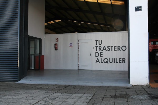 RedTras - Trasteros Salamanca