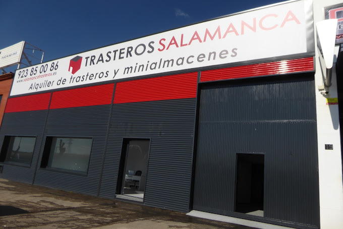 RedTras - Trasteros Salamanca - Trastero en Salamanca
