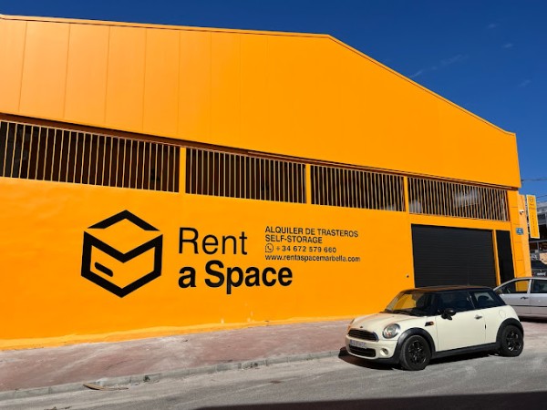 Rent A Space Marbella - Carbón