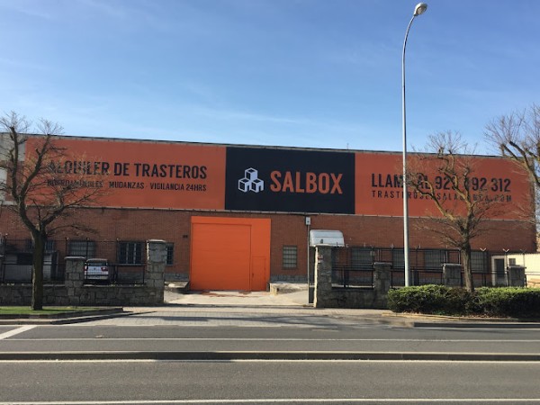Salbox - Avenida De Lasalle