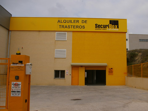 Securibox - Finestrat