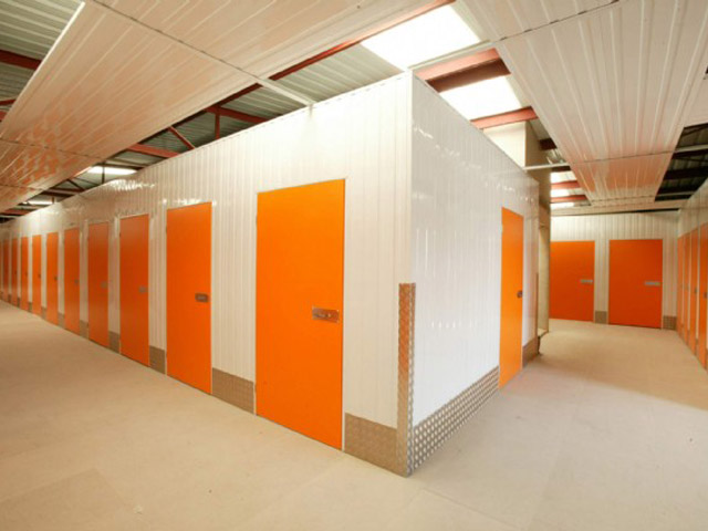Securibox - Finestrat - Trastero en Finestrat