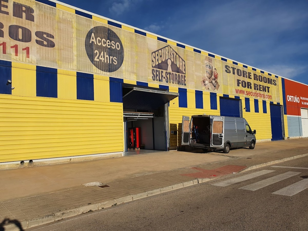 Securistore - La Marina - Trastero en Ondara