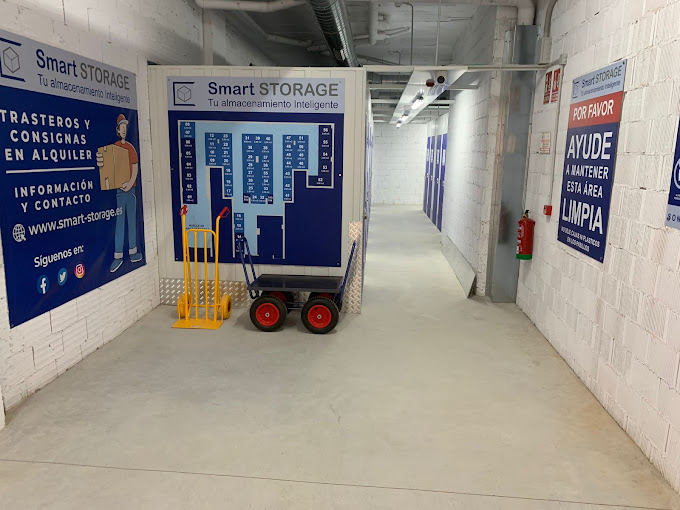 Smart Storage - Torrevieja - Trastero en Torrevieja