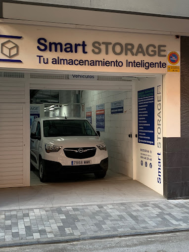 Smart Storage - Torrevieja - Trastero en Torrevieja