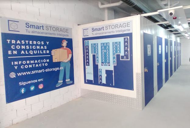 Smart Storage - Torrevieja - Trastero en Torrevieja
