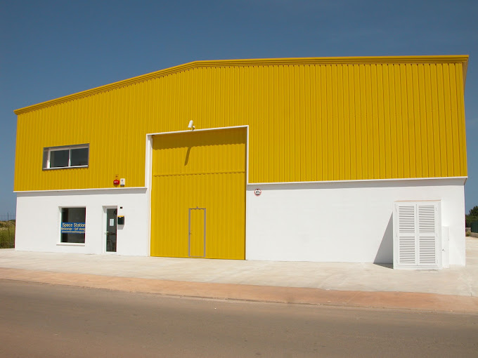 Space Station - Menorca - Trastero en Sant Lluís