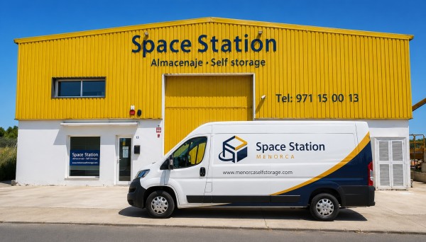 Space Station - Menorca