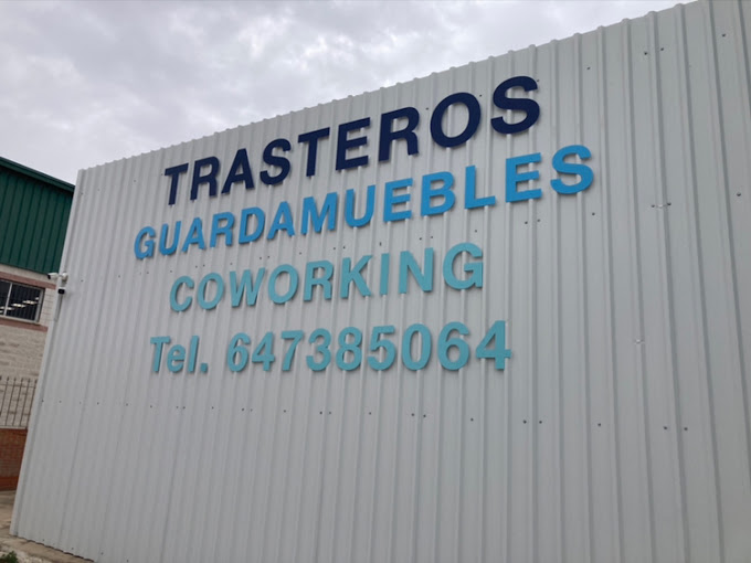 Spacio365 - Sevilla - Trastero en Dos Hermanas