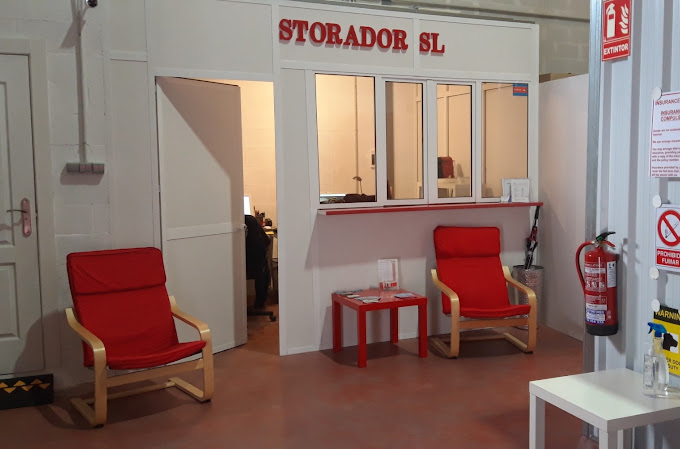 Storador - Málaga - Trastero en Estepona