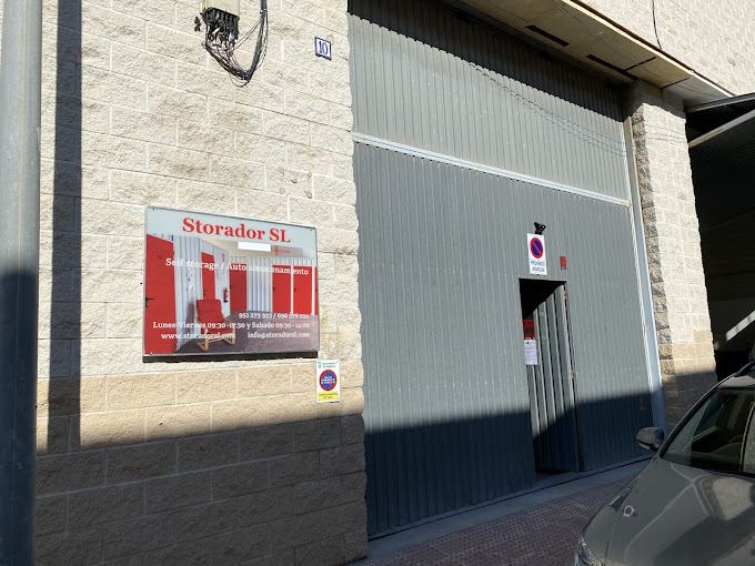 Storador - Málaga - Trastero en Estepona