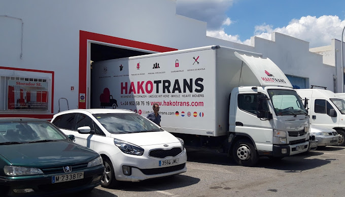 Storador - Málaga - Trastero en Estepona