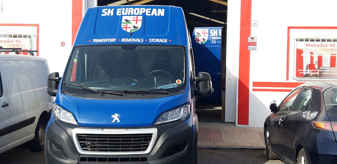 Storador - Málaga - Trastero en Estepona