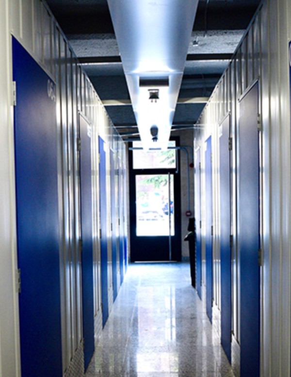 Storage Blu - Gorriti
